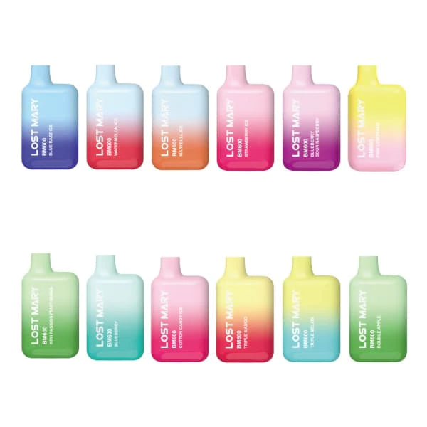 LOST MARY 600 Puff Vape