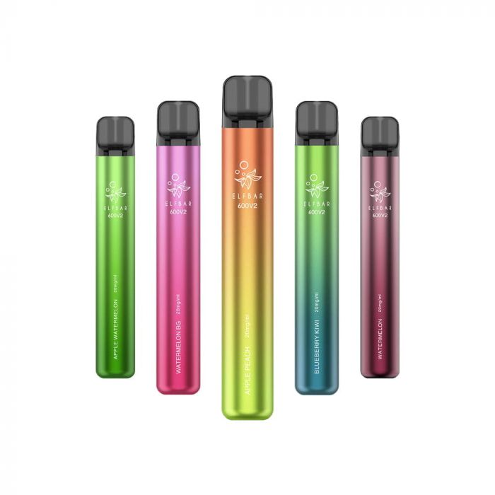 ELFBAR 600 Puff Vape