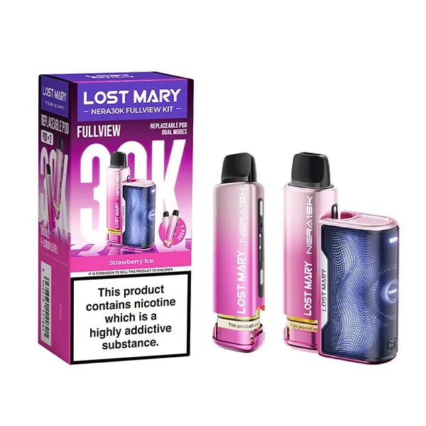 Lost Mary NERA 15K Pre Filled Pod