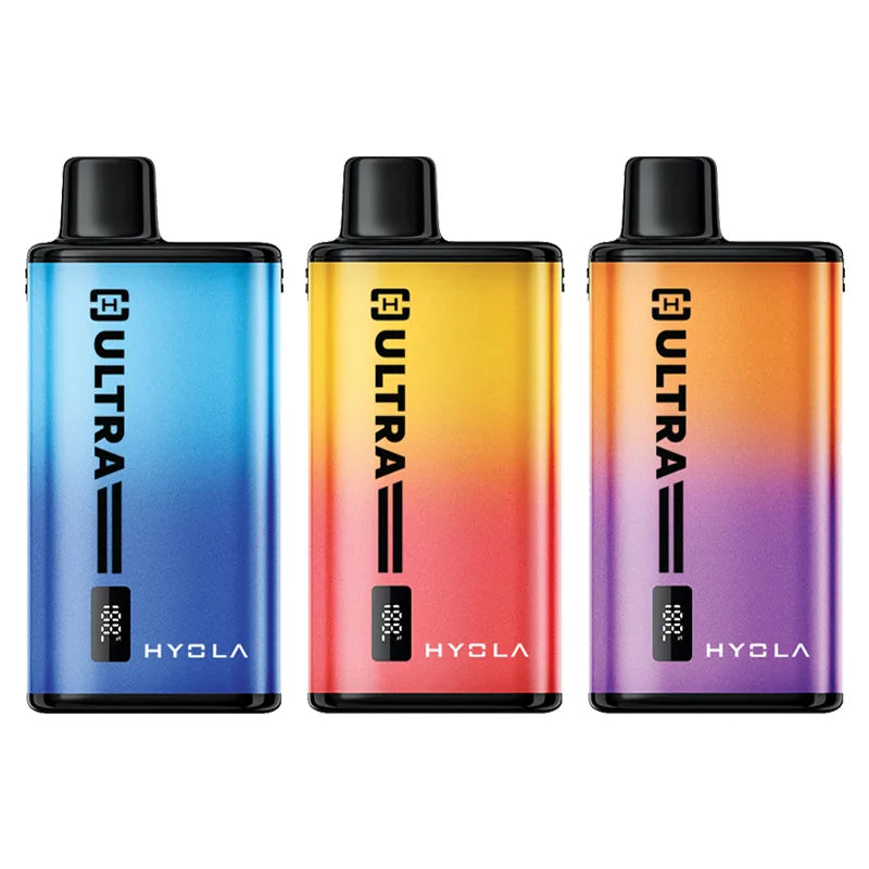 HYOLA 30K Puff Vape